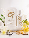 French Avenue- Veneno White