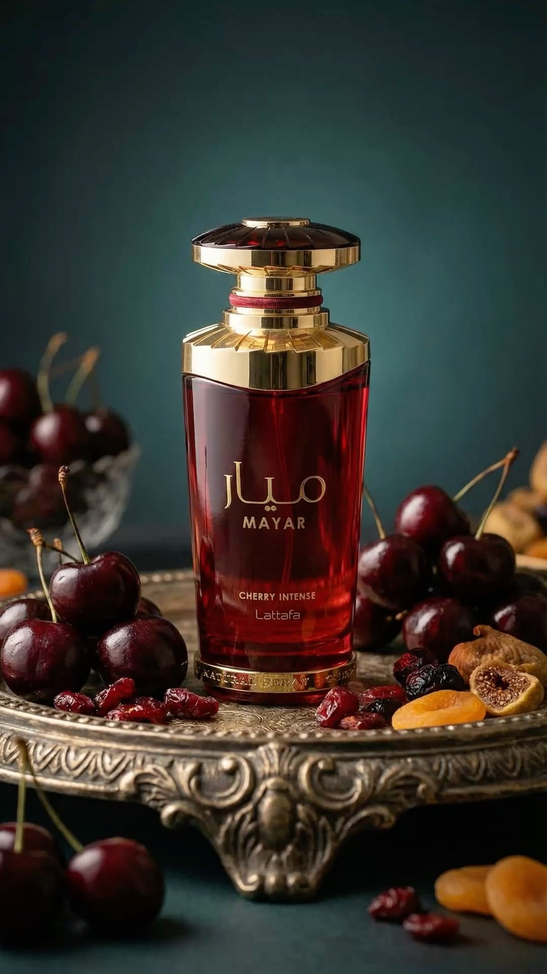 Lattafa-Cherry Intense 100ml