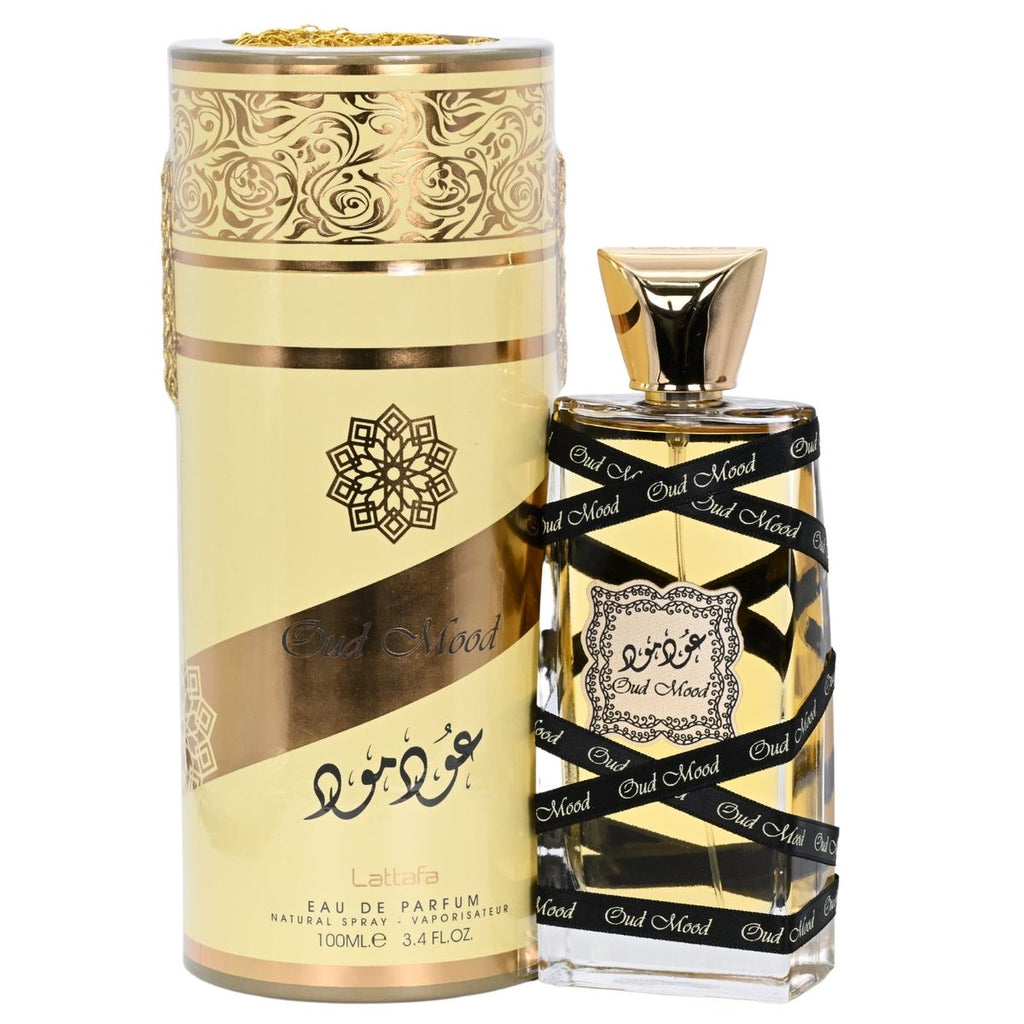 Lattafa- Oud Mood 100ml