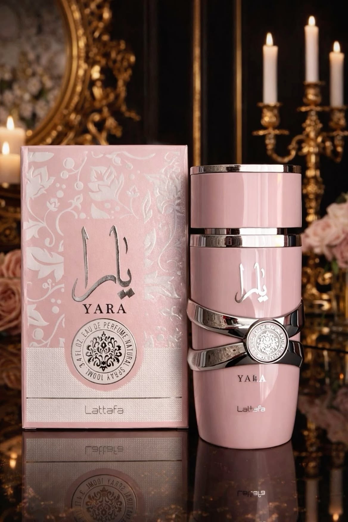Lattafa- Yara EDP 100 ml