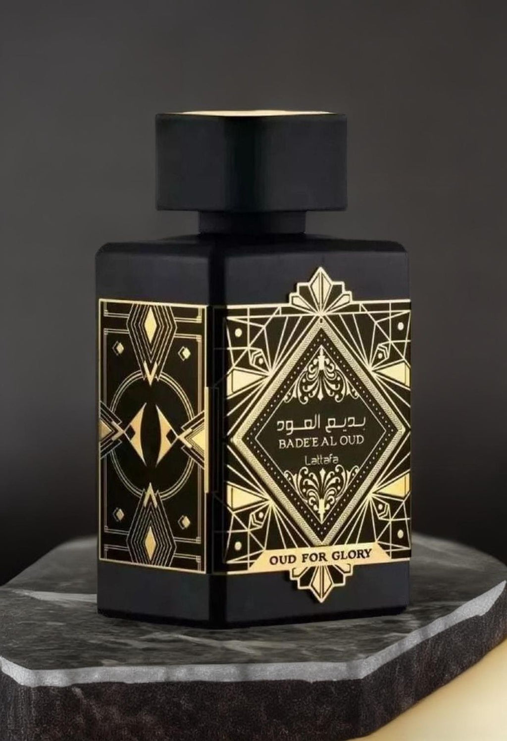 Lattafa- Badee Al Oud- Oud for Glory 100ml
