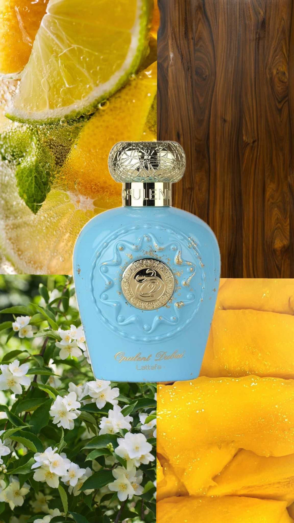 Lattafa-Opulent Dubai 100ml