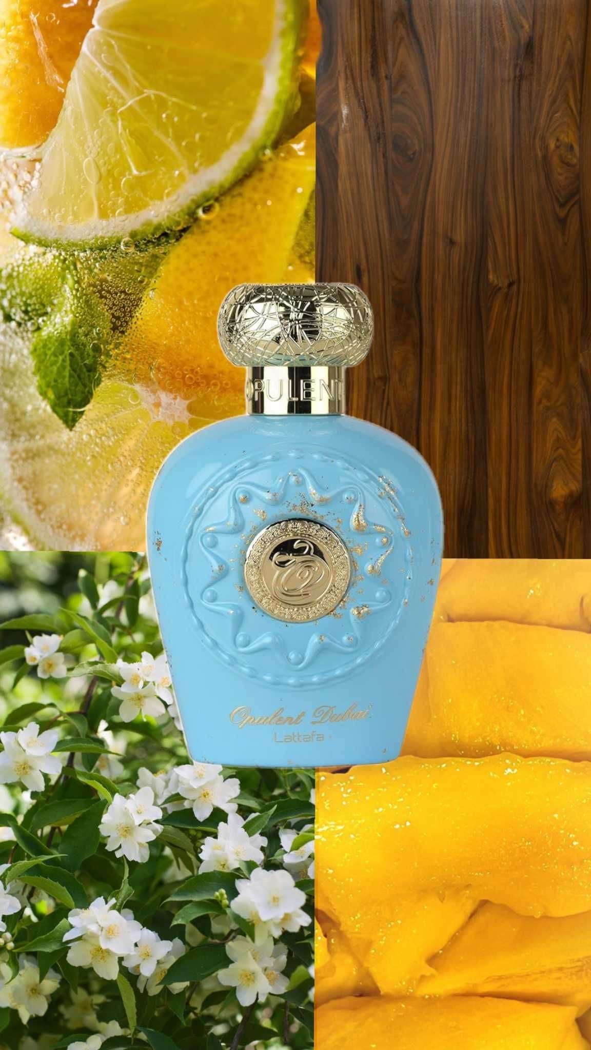 Lattafa-Opulent Dubai 100ml
