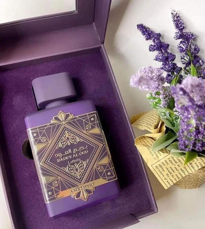Lattafa- Badee Al Oud Amethyst 100ml
