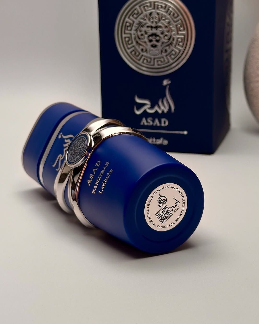 Lattafa- Asad Zanzibar 100ml