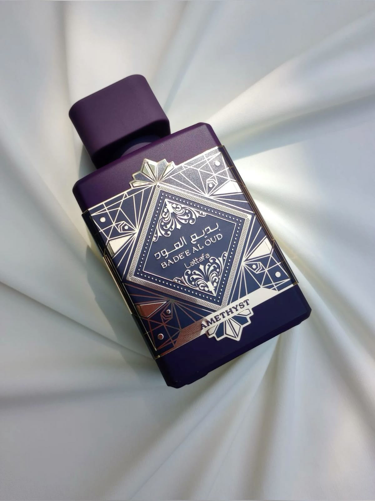 Lattafa- Badee Al Oud Amethyst 100ml