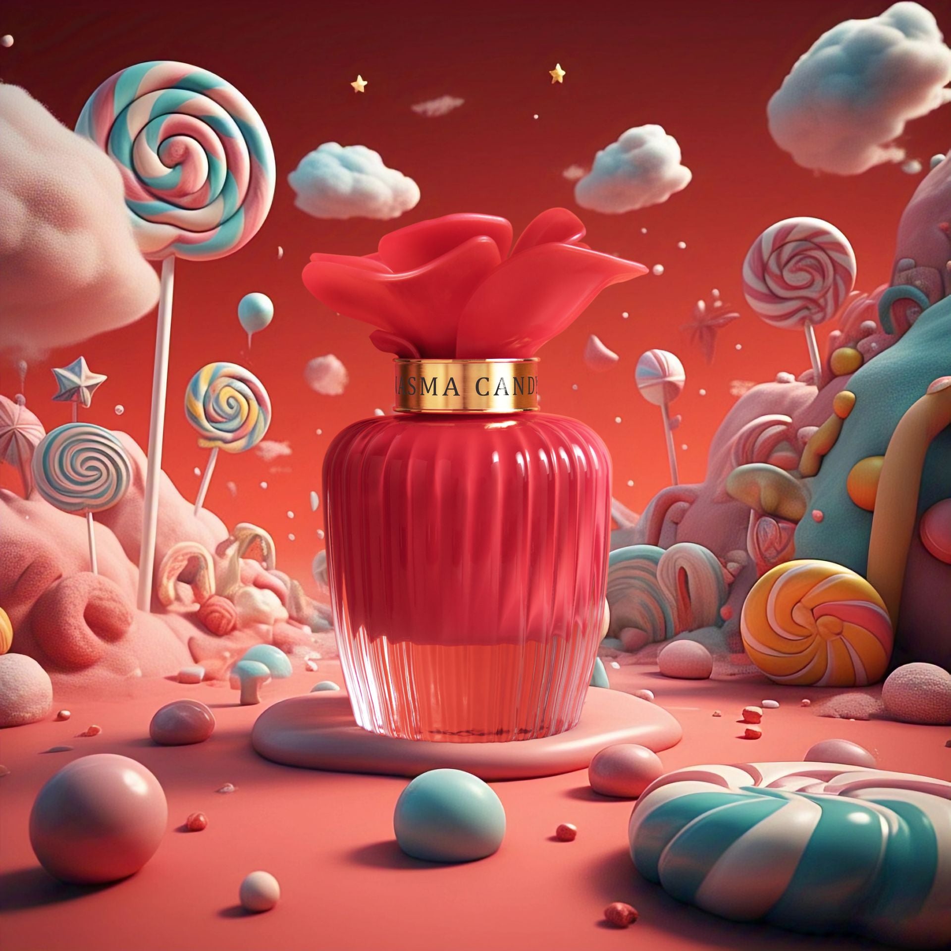 ASSALA- NASMA CANDY