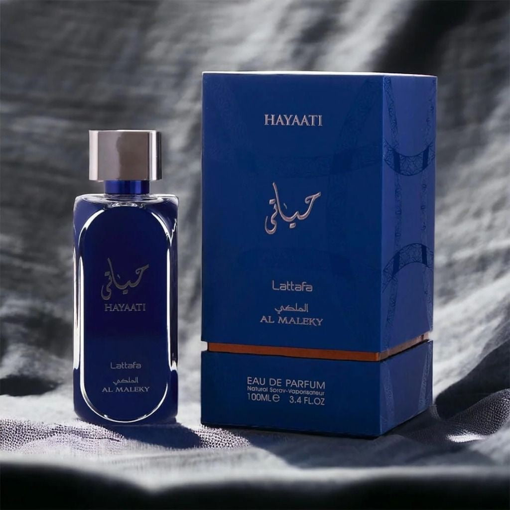Lattafa- Hayaati Al Maleky 100ml