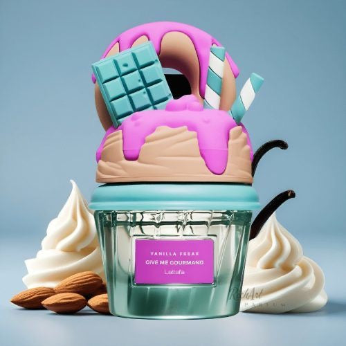 Lattafa- Give Me Gourmand- Vanilla Freak 75ml