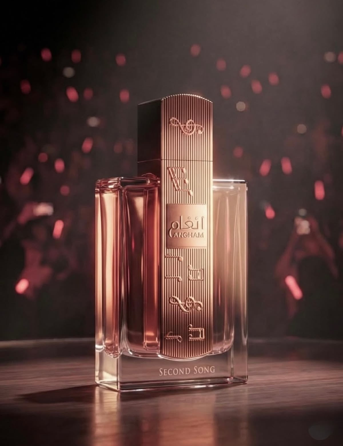 Lattafa- Angham second song 100ml