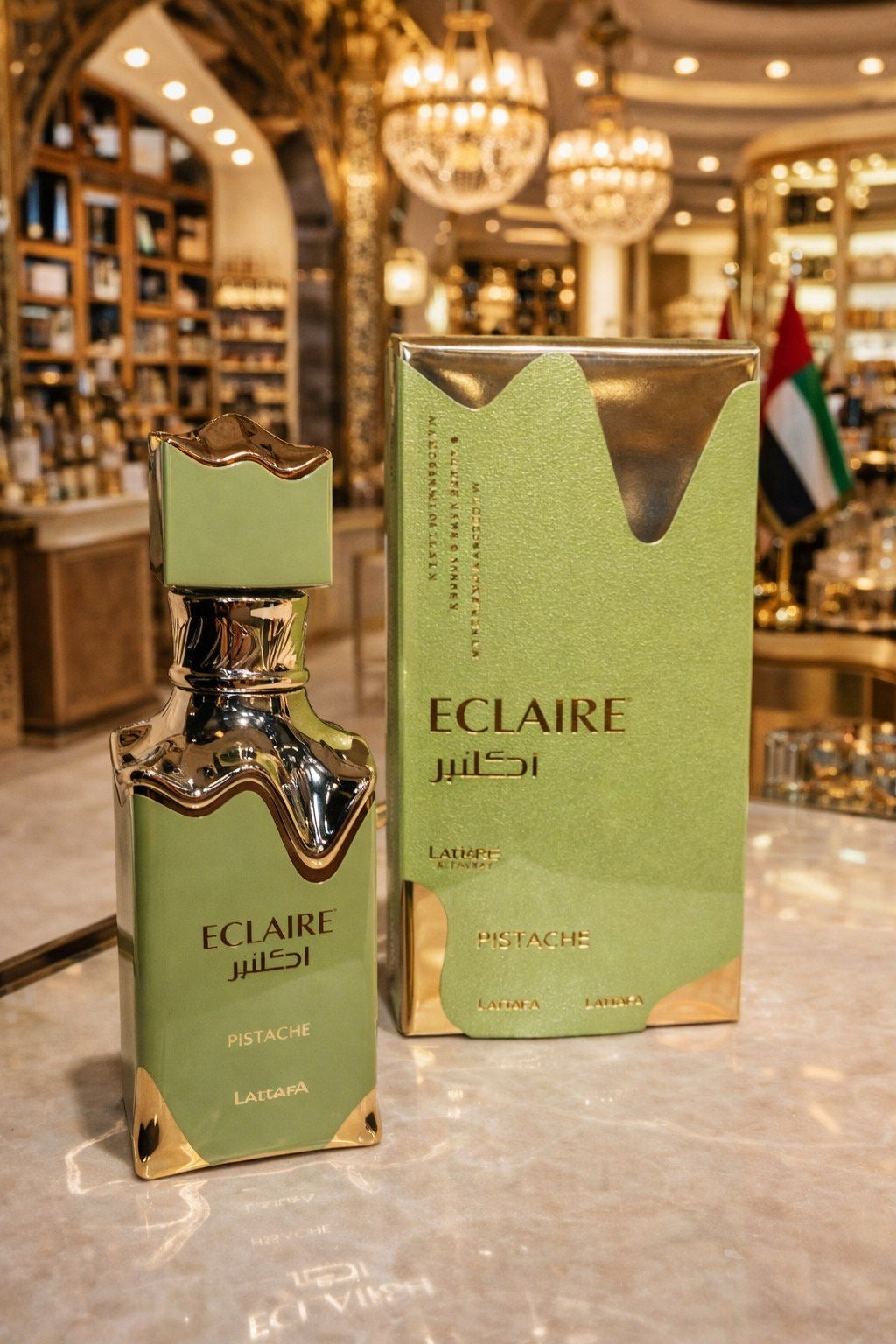 Lattafa- Eclaire Pistache 100ml