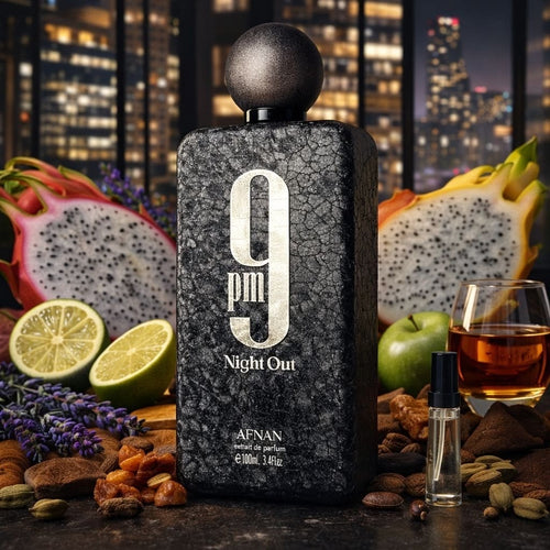 Afnan- 9PM Night Out 100ml