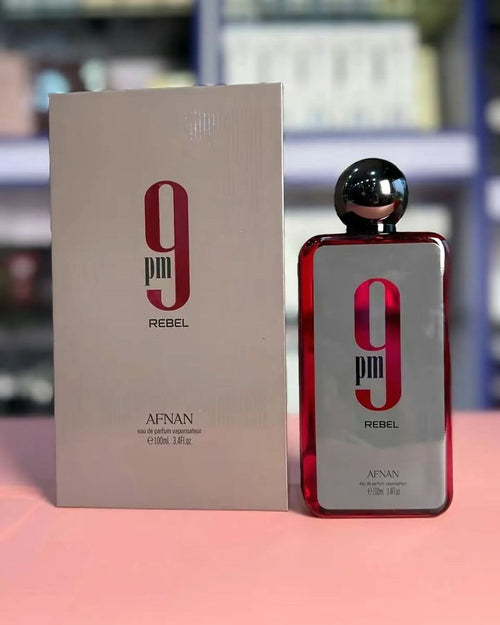 Afnan- 9PM Rebel 100ml