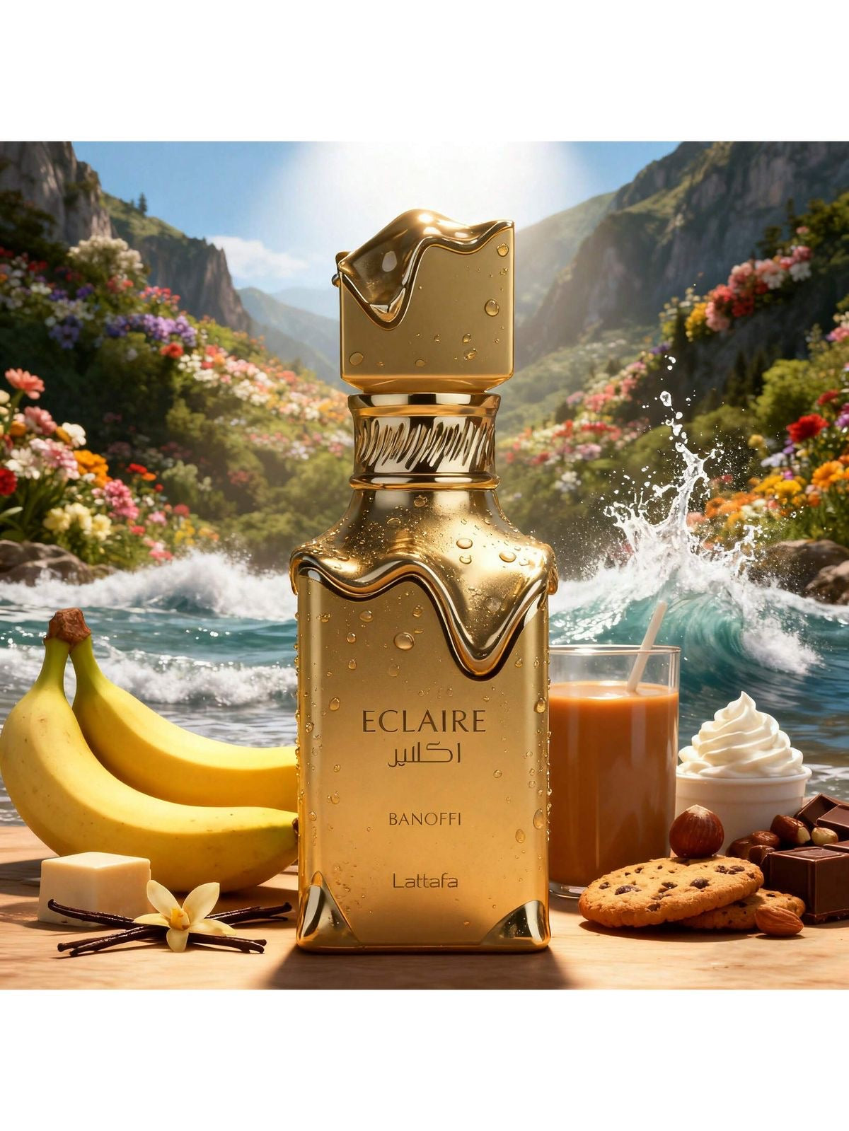 Lattafa- Eclaire Banoffi 100ml