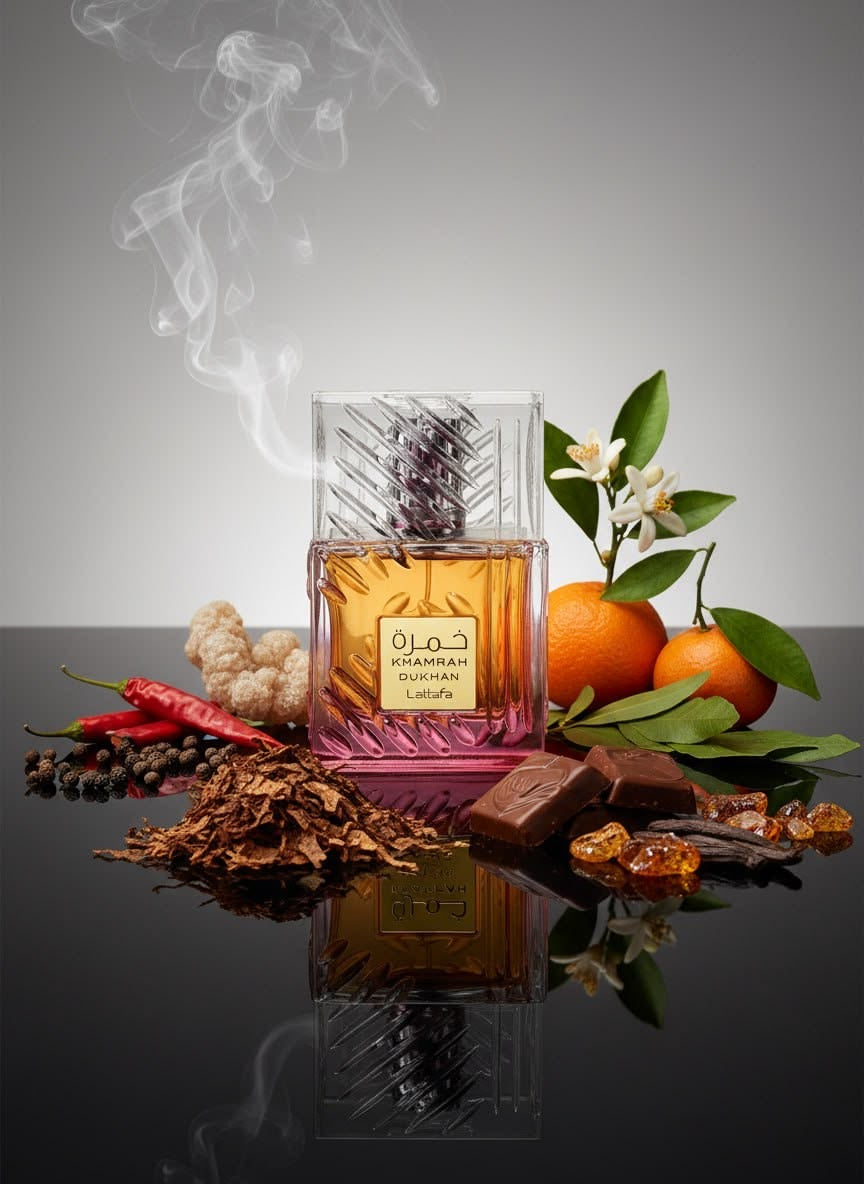 Lattafa- Khamrha Dukhan 100ml