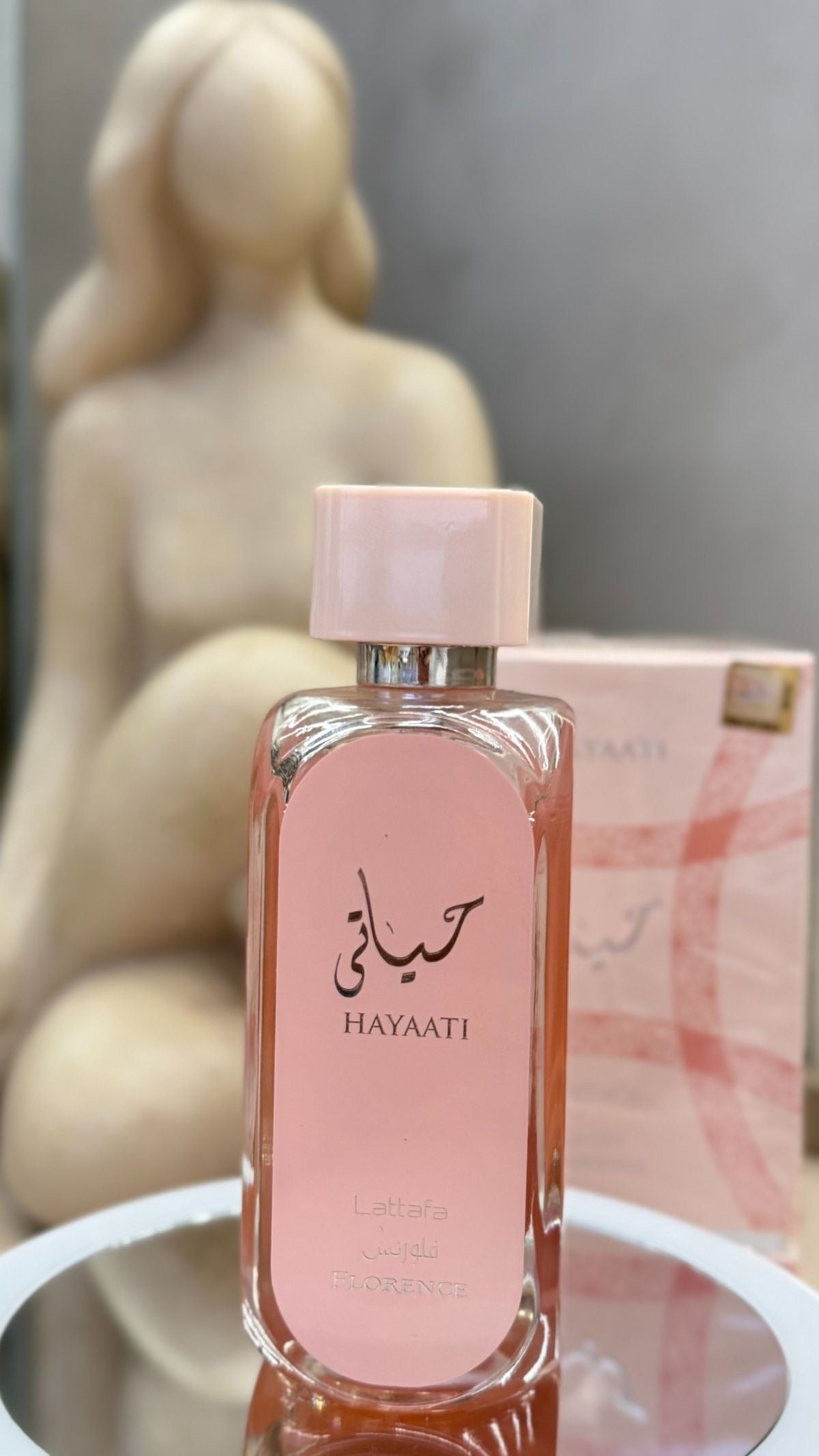 Lattafa- Hayaati Florence 100ml