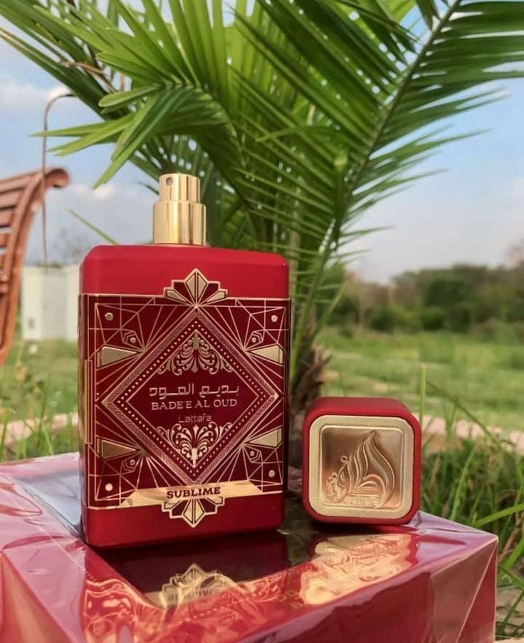 Lattafa- Badee Al Oud Sublime 100ml