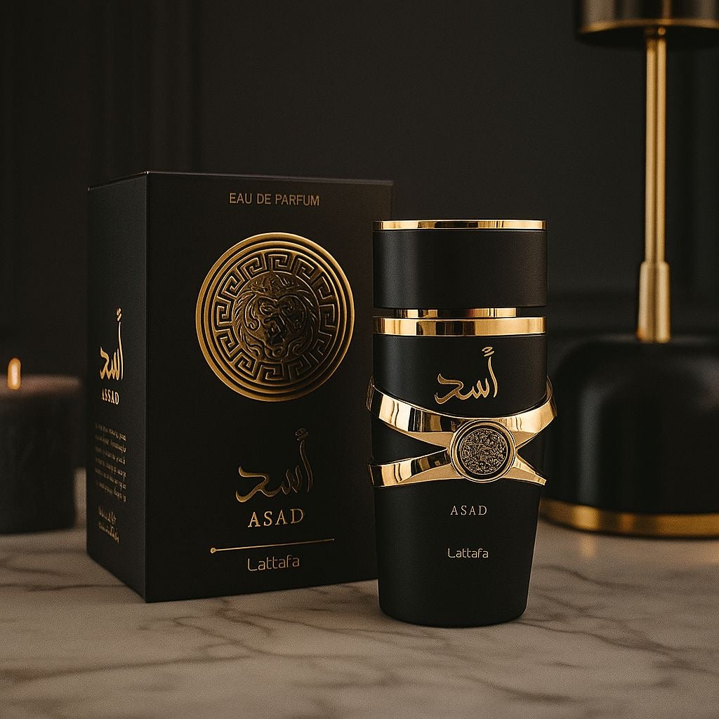 Lattafa- Asad 100ml