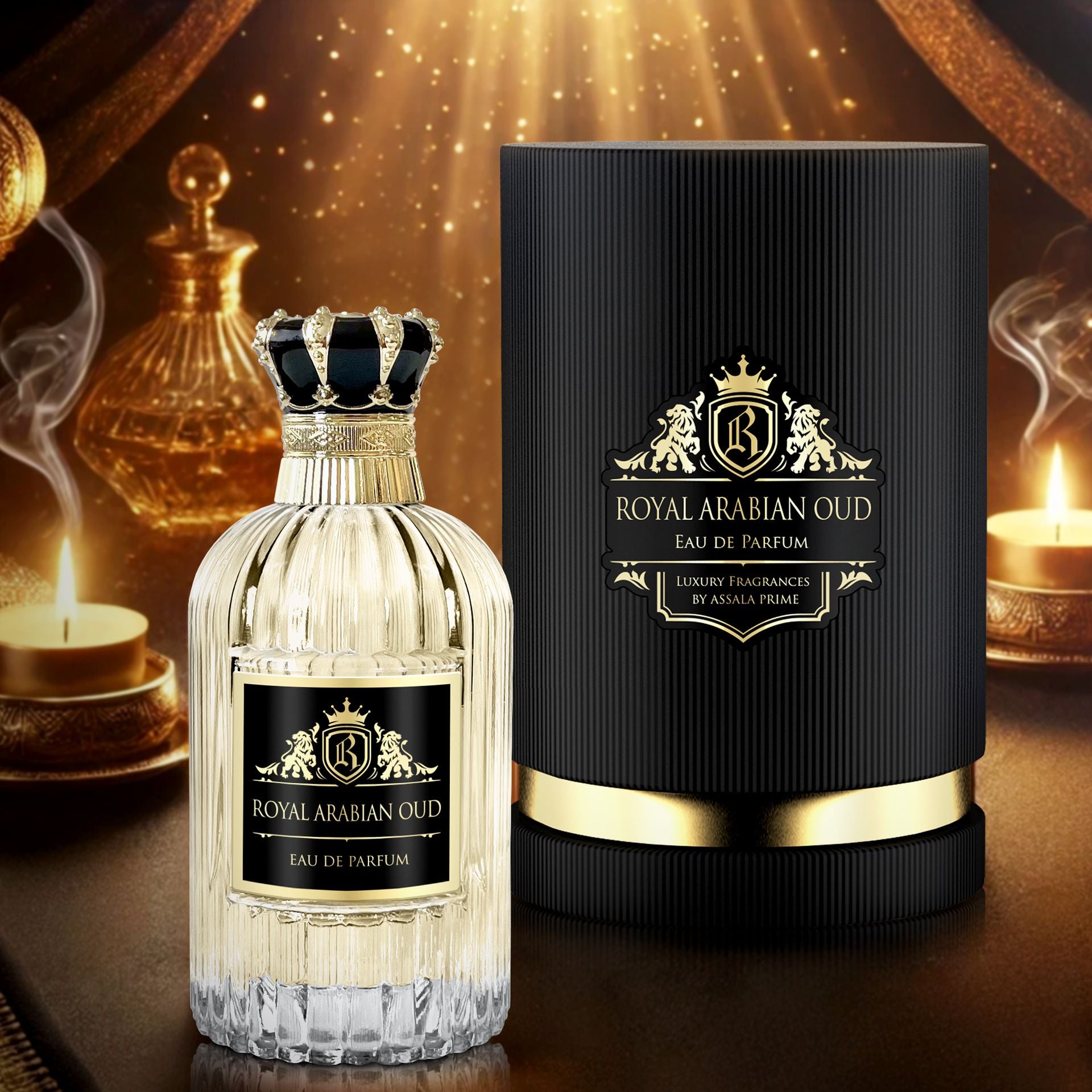 ASSALA- ARABIAN OUD