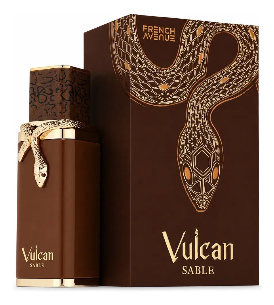 FRENCH AVENUE- VULCAN SABLE