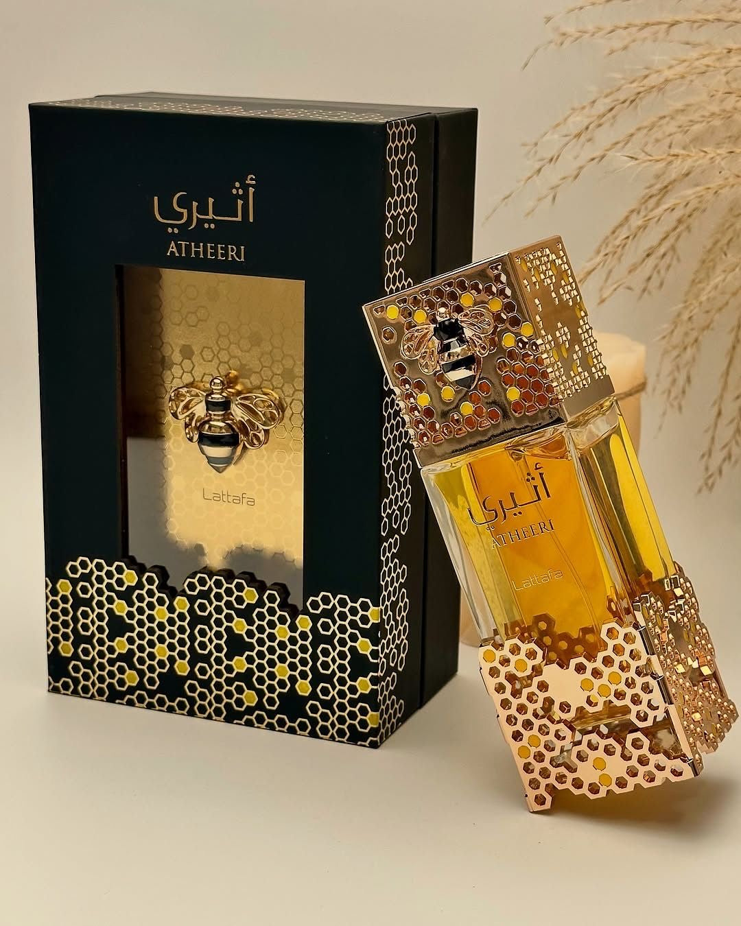 Lattafa- Atheeri 100ml