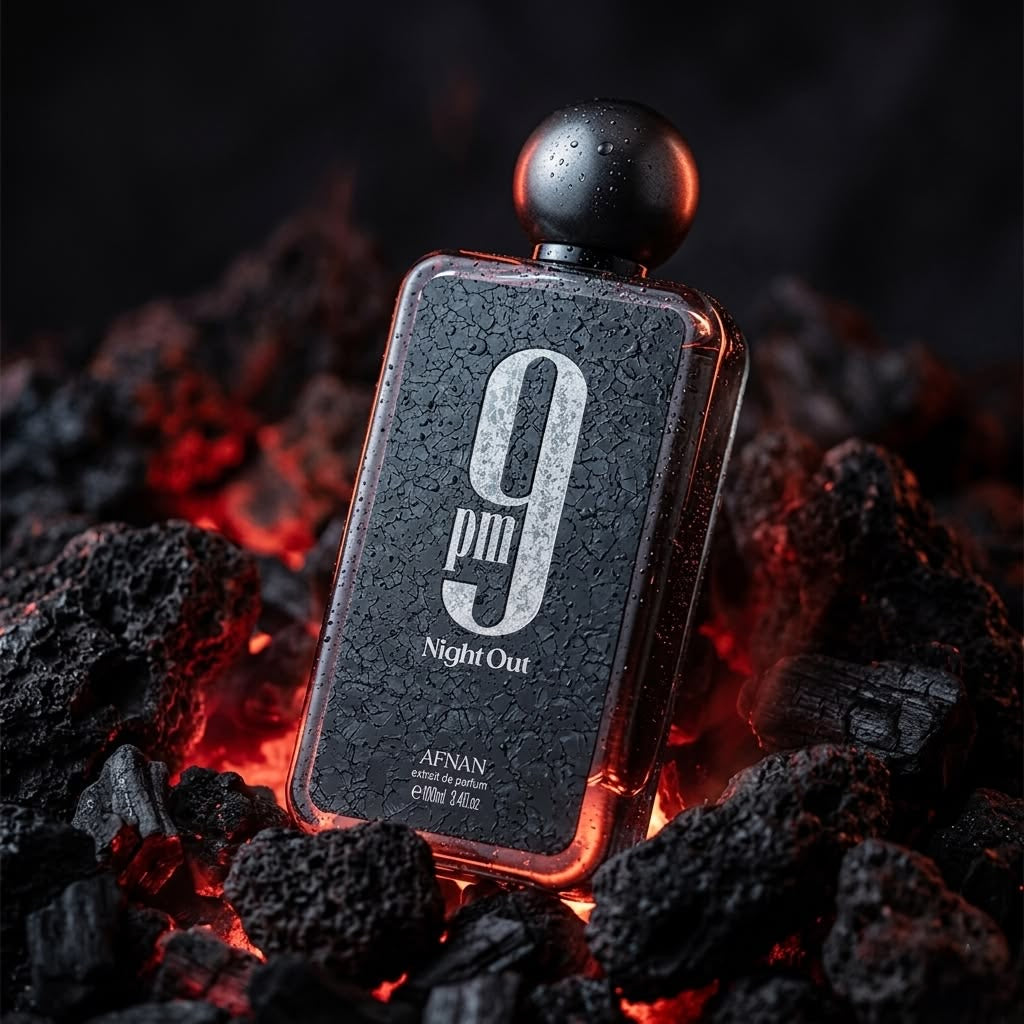 Afnan- 9PM Night Out 100ml