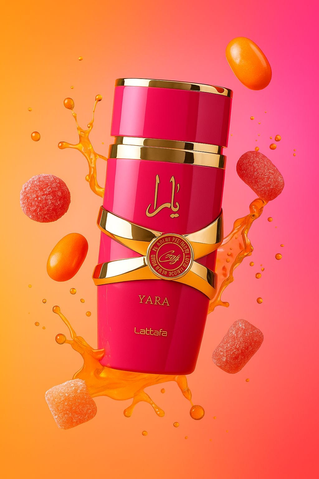 Lattafa- Yara Candy 100ml