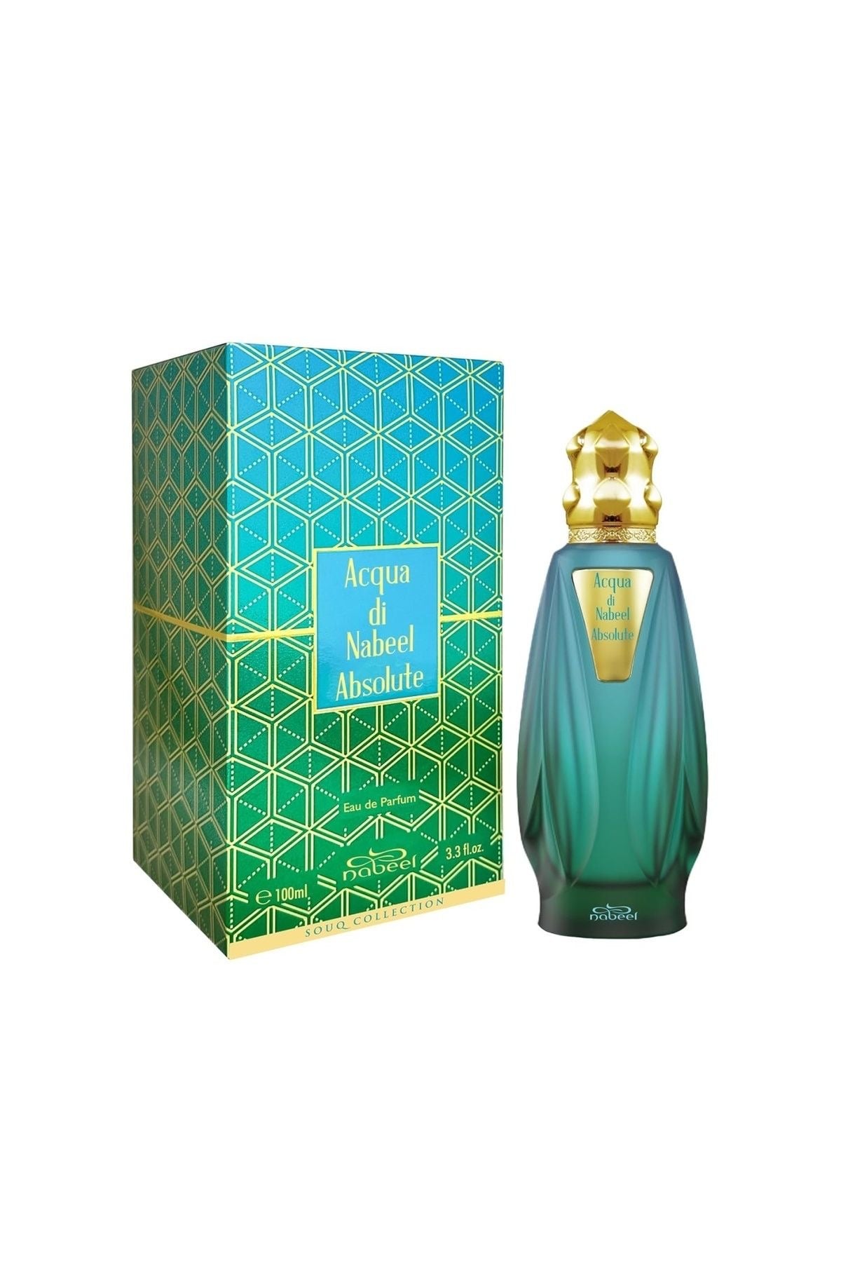 Nabeel- Acqua di Nabeel Absolute