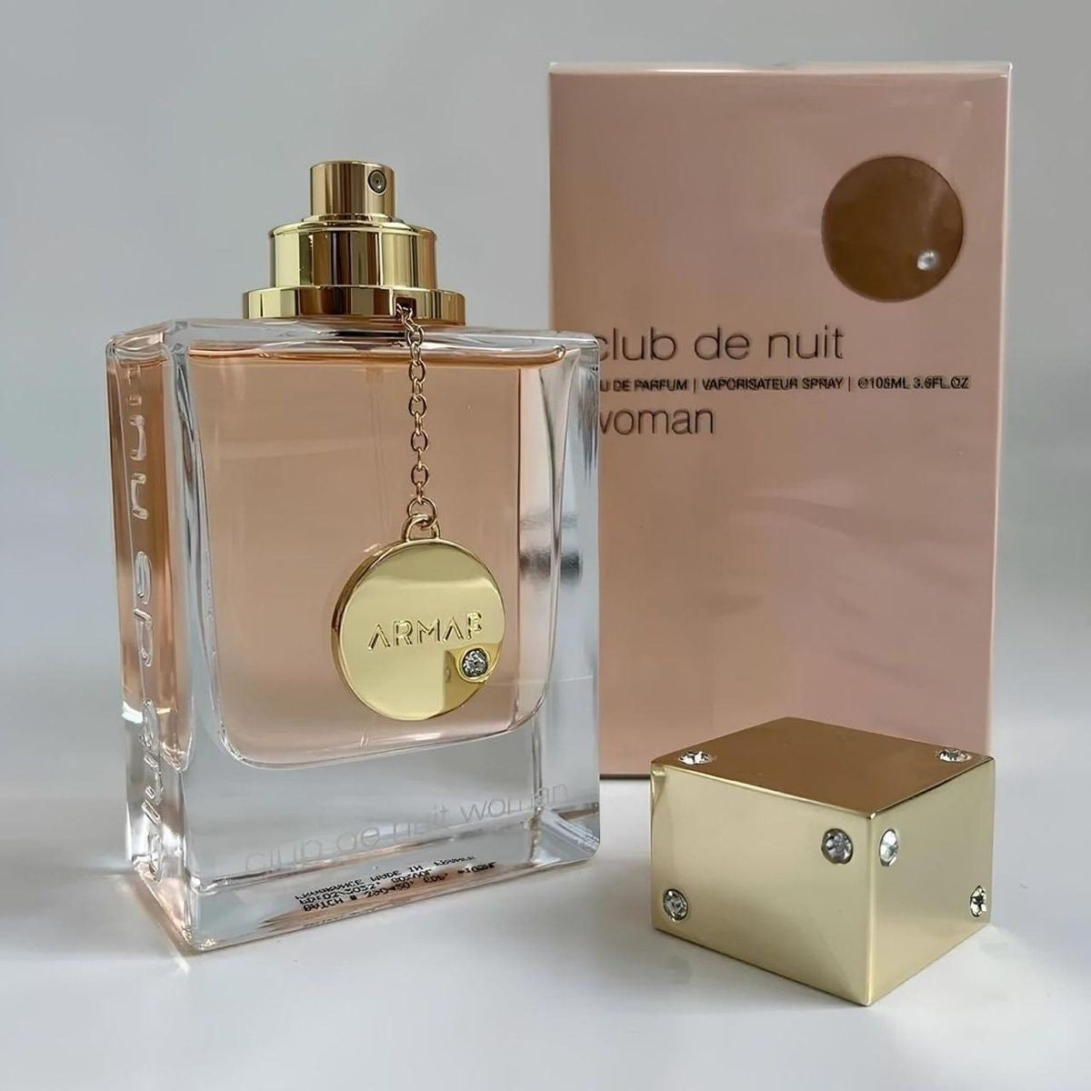 Armaf- Club De Nuit Woman 105ml