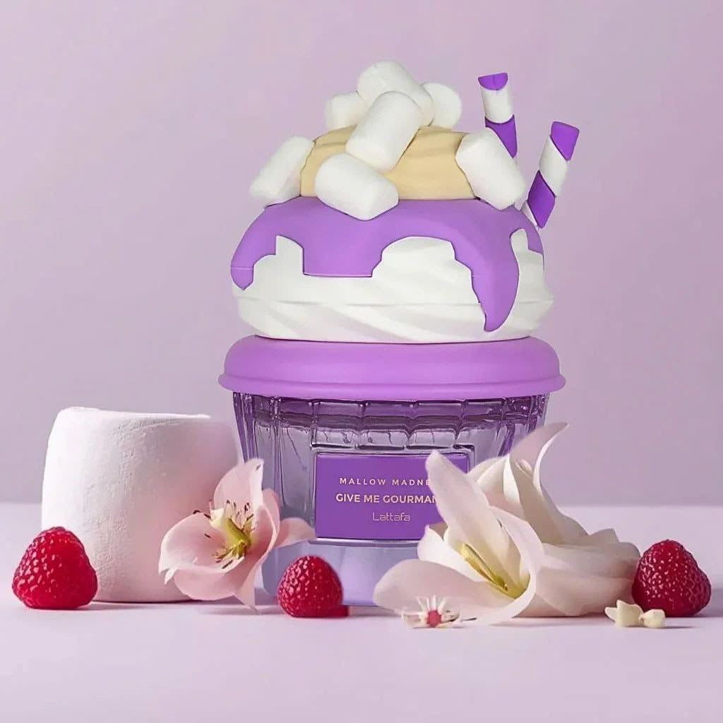 Lattafa- Give Me Gourmand- Mallow Madness 75ml
