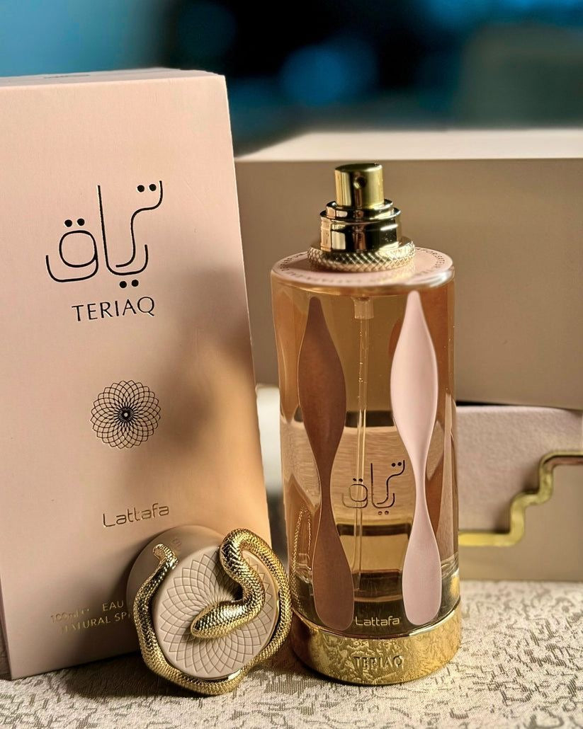 Lattafa- Tariaq 100ml