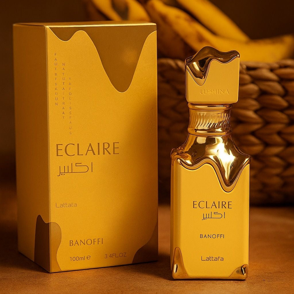 Lattafa- Eclaire Banoffi 100ml