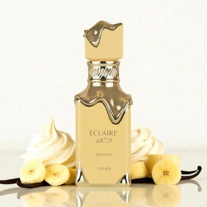 Lattafa- Eclaire Banoffi 100ml
