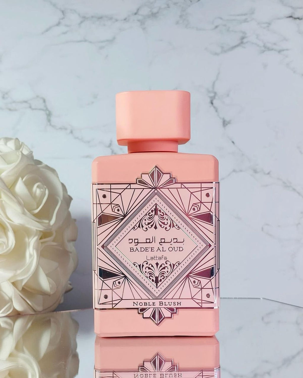 Lattafa- Badee Al Oud Noble Blush 100ml