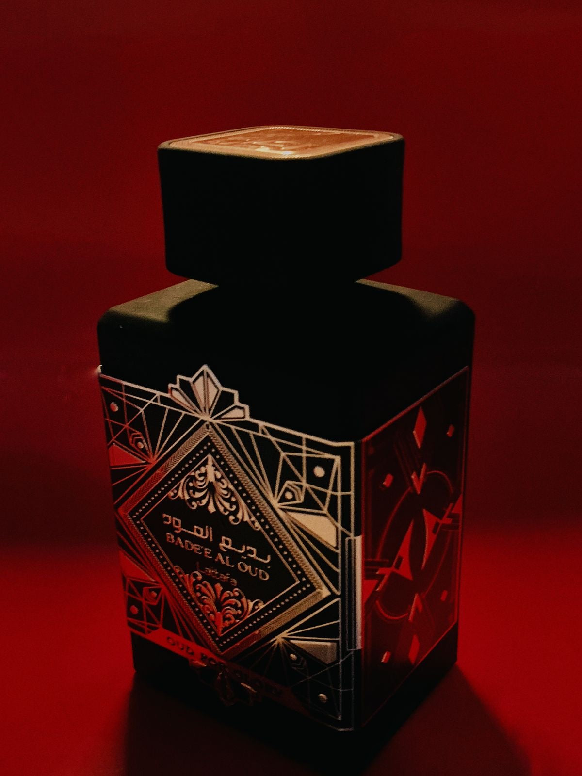 Lattafa- Badee Al Oud- Oud for Glory 100ml