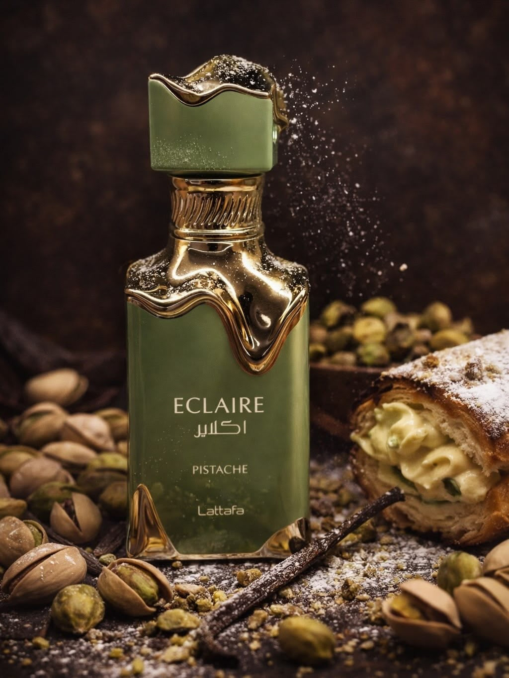 Lattafa- Eclaire Pistache 100ml