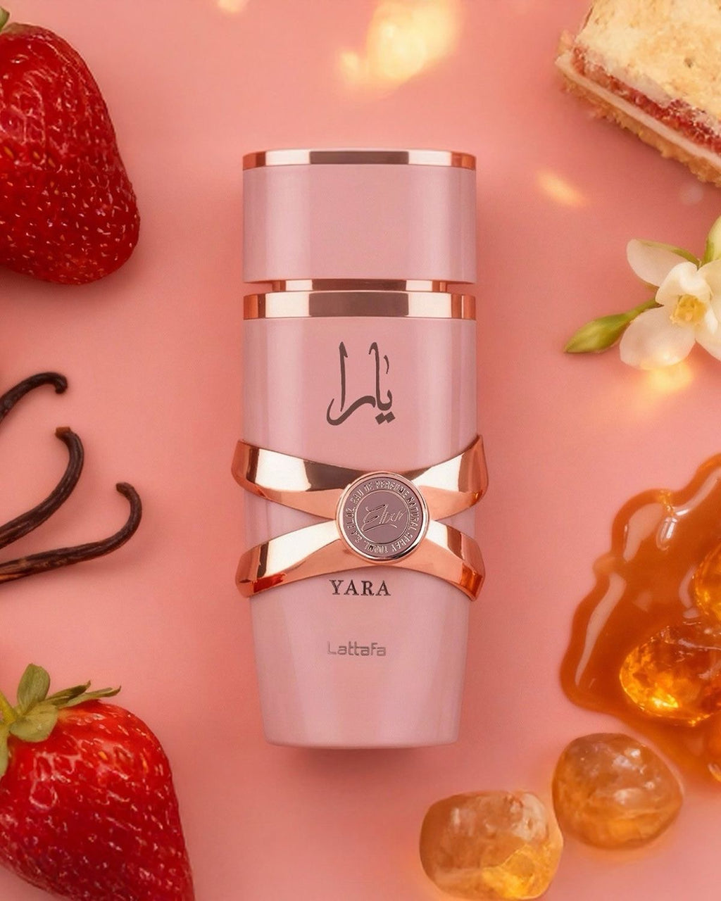 Lattafa- Yara Elixir 100ml