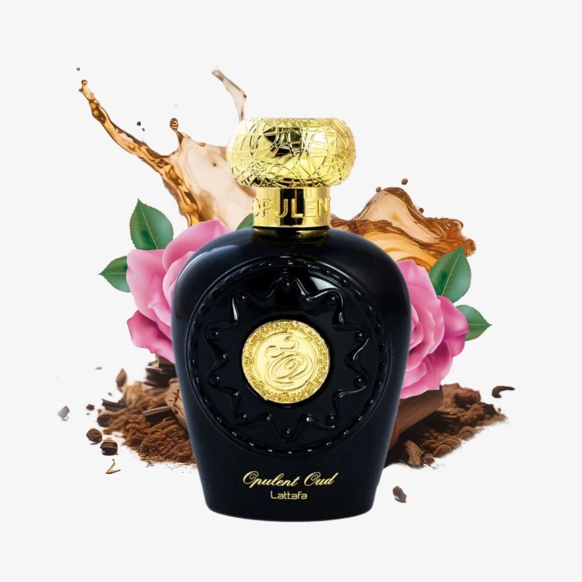 Lattafa- Opulent Oud 100ml