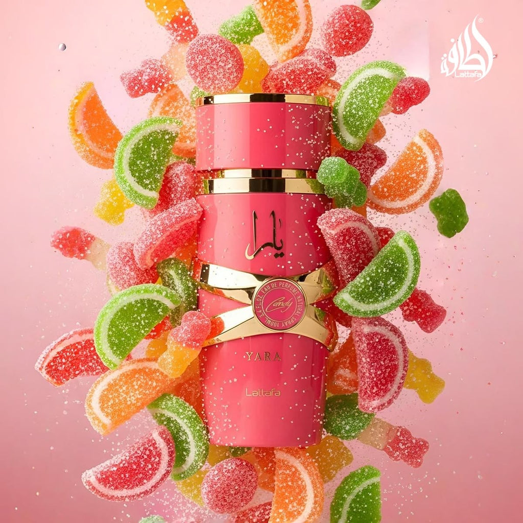 Lattafa- Yara Candy 100ml