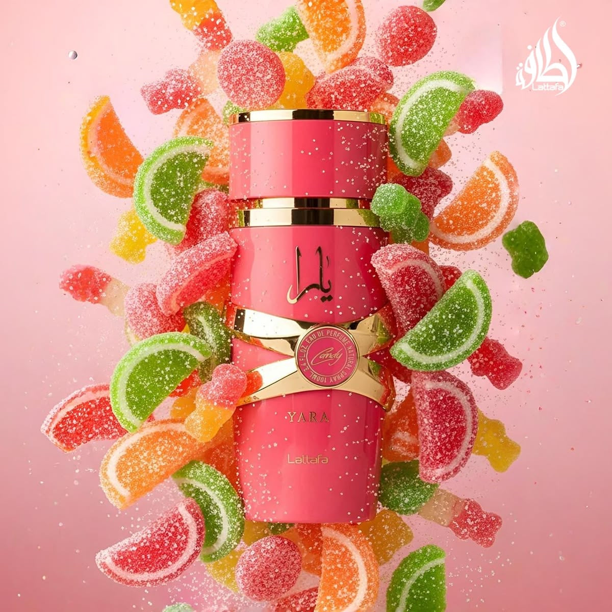 Lattafa- Yara Candy 100ml