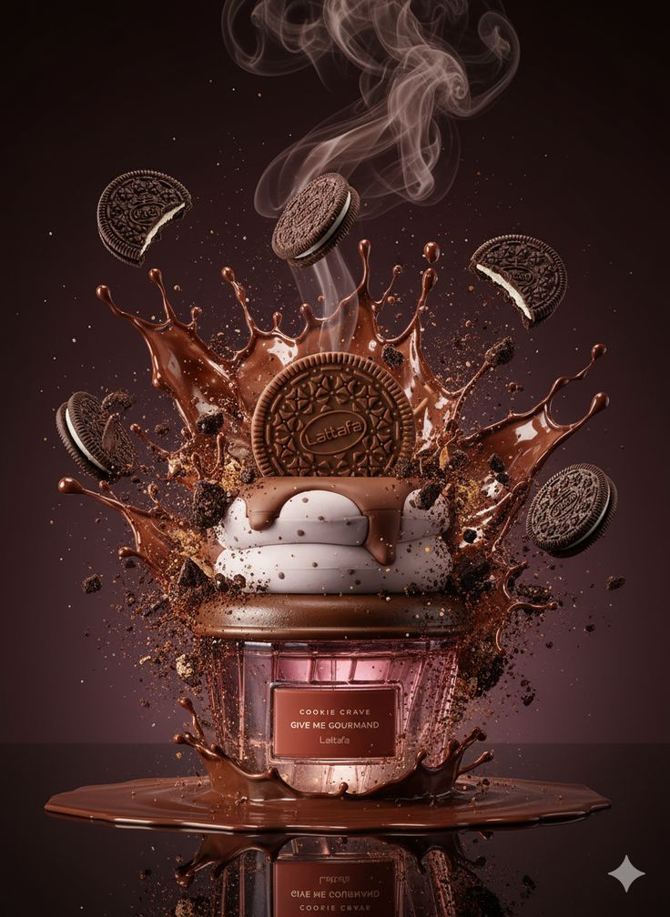 Lattafa Give Me Gourmand- Cookie Crave 75 ml