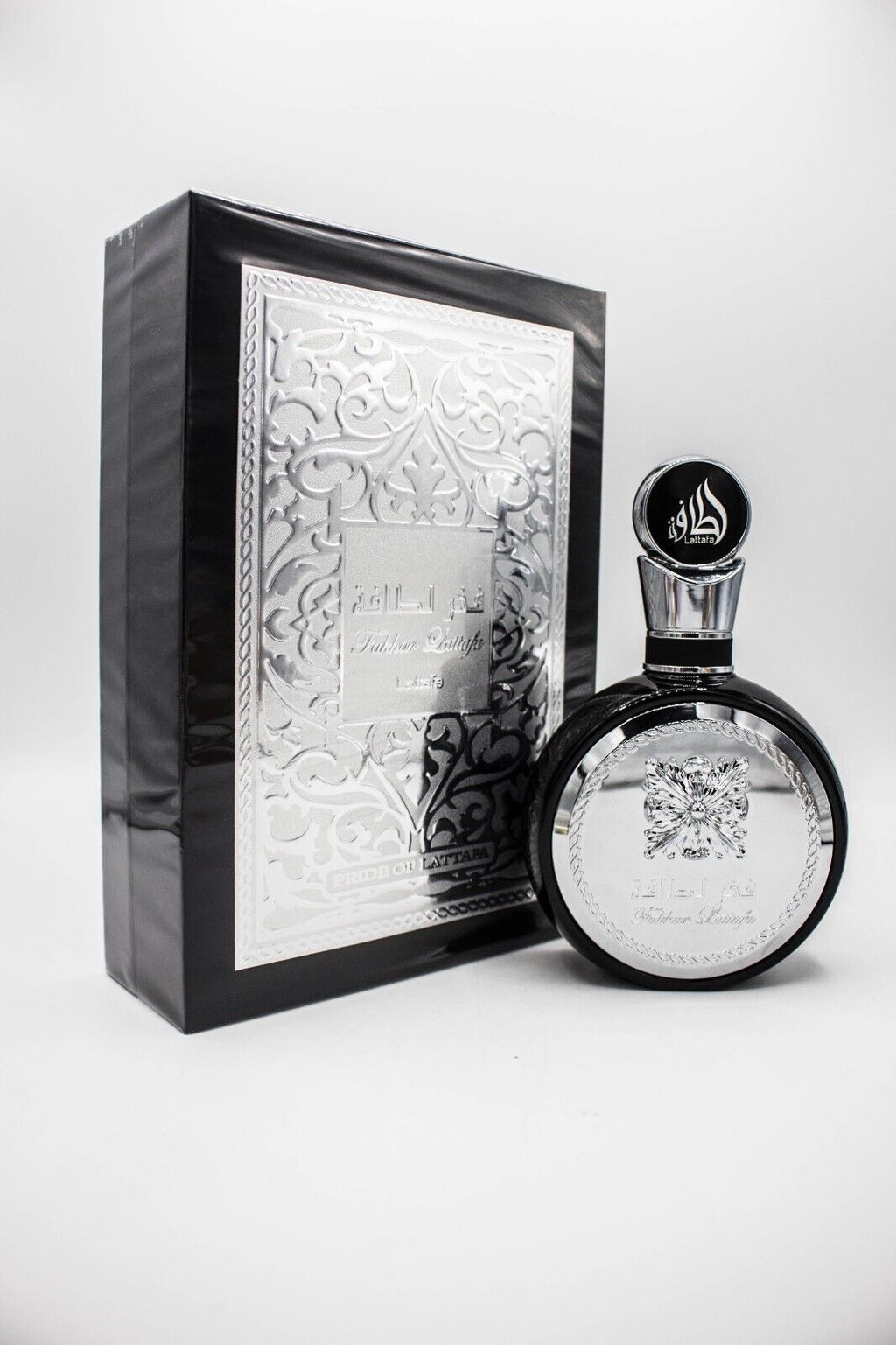 Lattafa- Fakhar Black 100ml