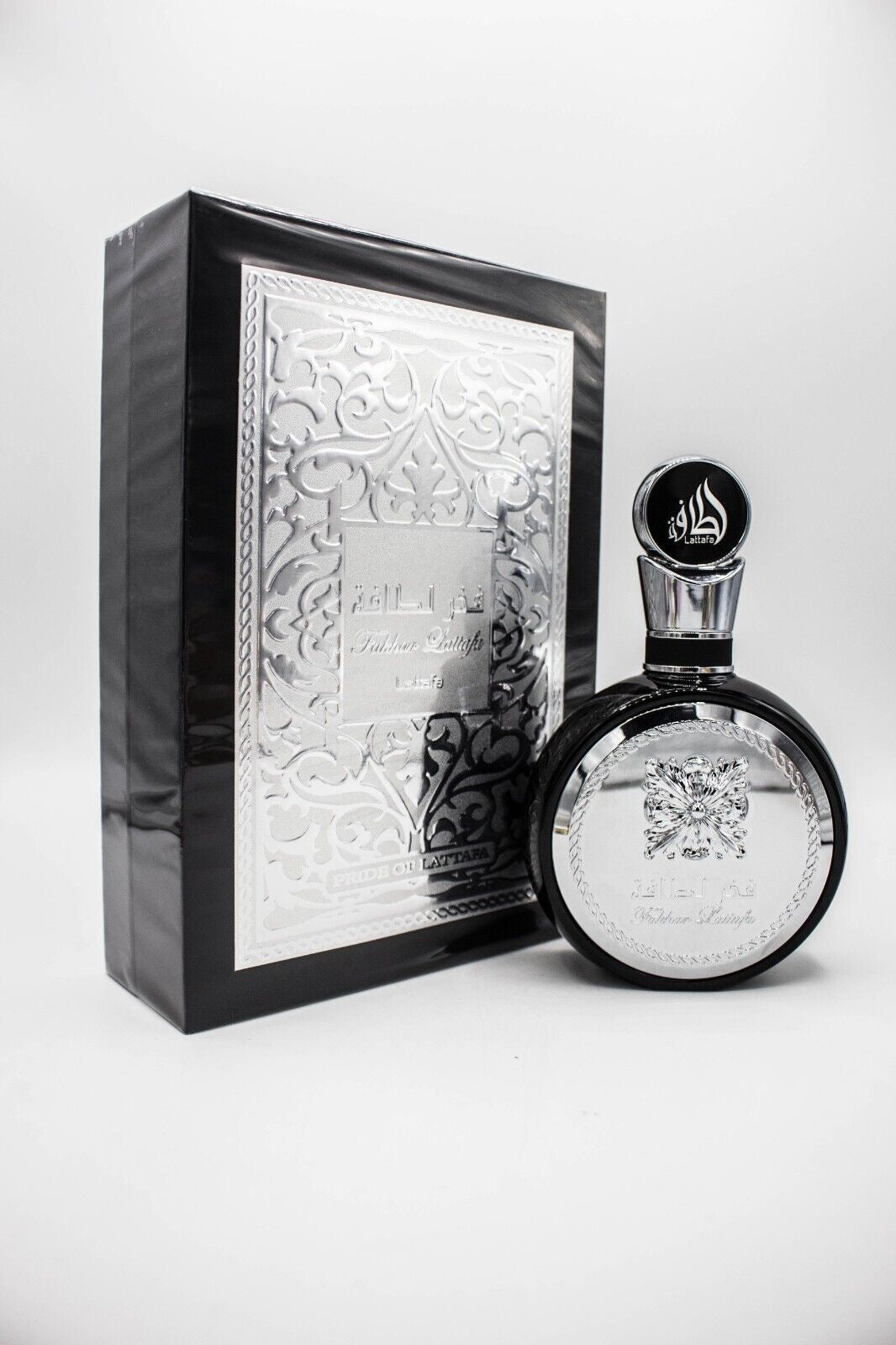 Lattafa- Fakhar Black 100ml