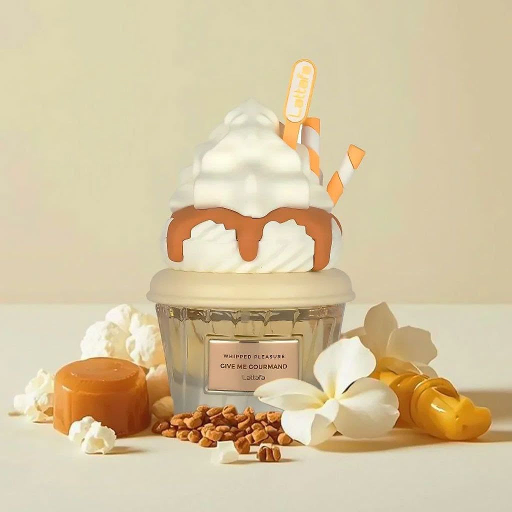 Lattafa- Give Me Gourmand- Whipped Pleasure 75ml