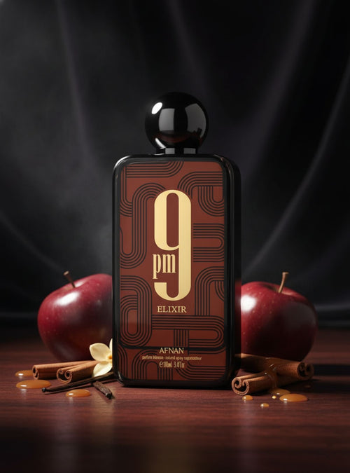 Afnan- 9PM Elixir 100ml