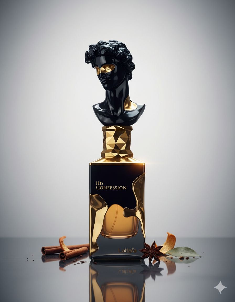 Lattafa- His Confession 100ml