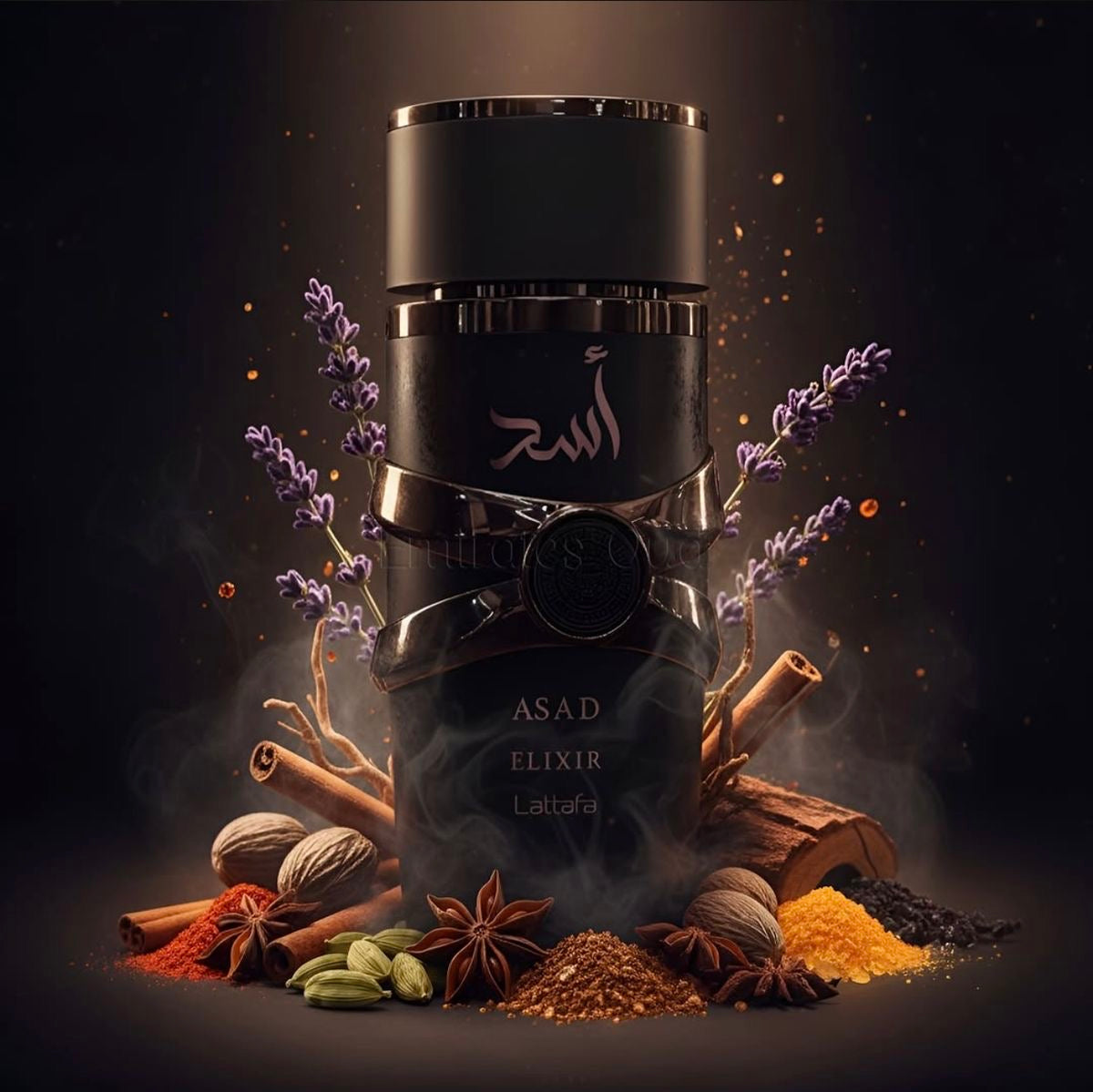 Lattafa- Asad Elixir 100ml