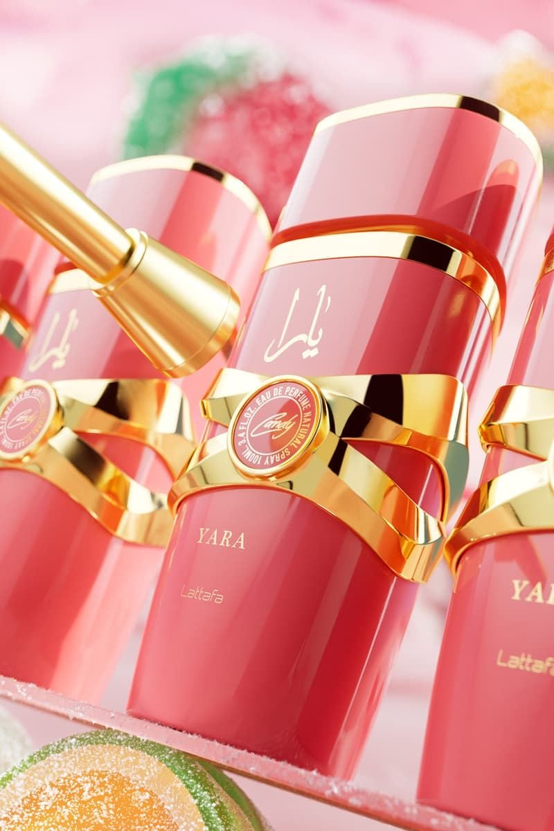 Lattafa- Yara Candy 100ml