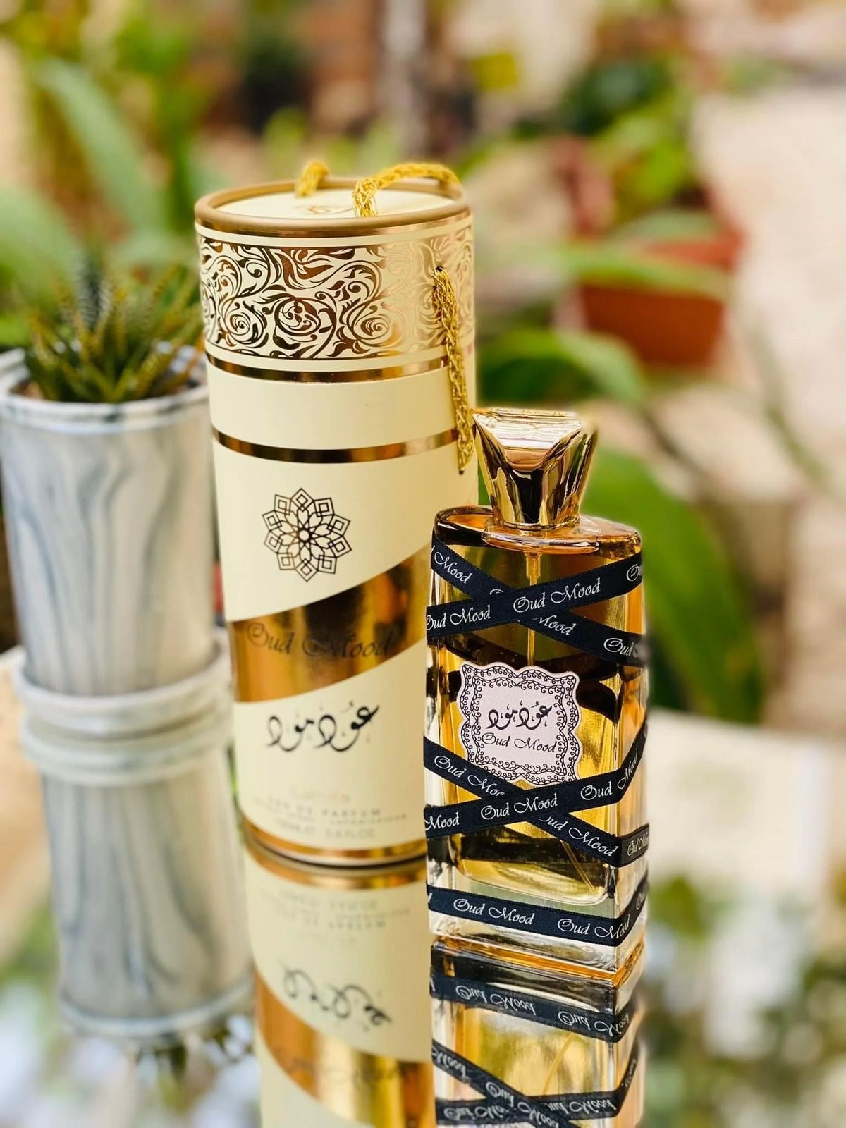 Lattafa- Oud Mood 100ml