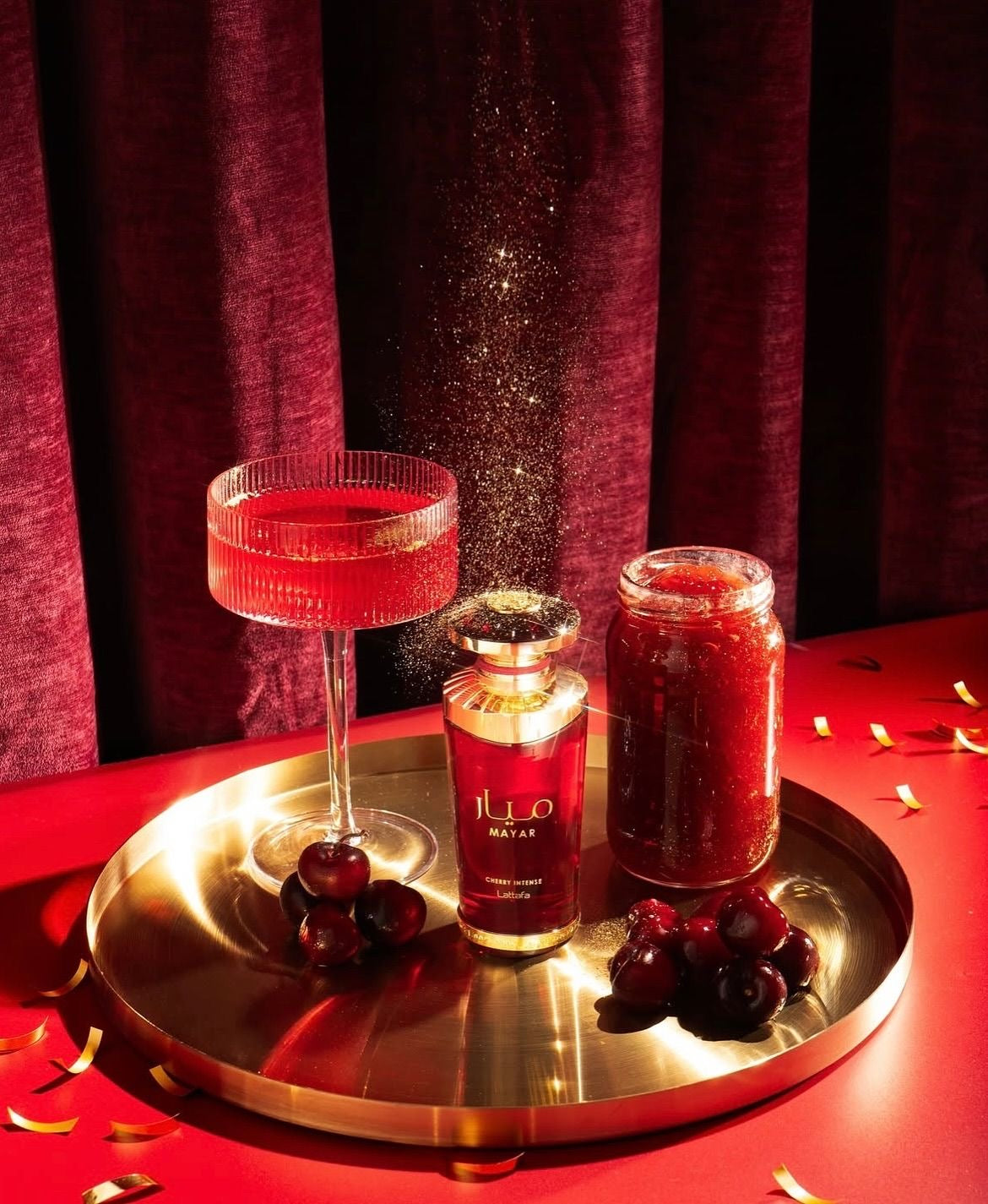 Lattafa-Cherry Intense 100ml